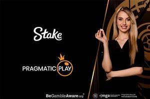 Stake Partner With Pragmatic Play
